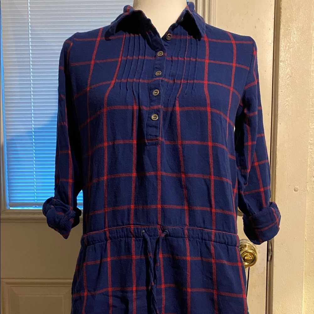 Cute plaid dress